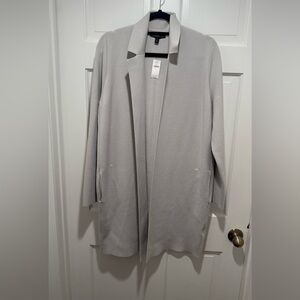 NET Banana Republic Sweater or Overcoat